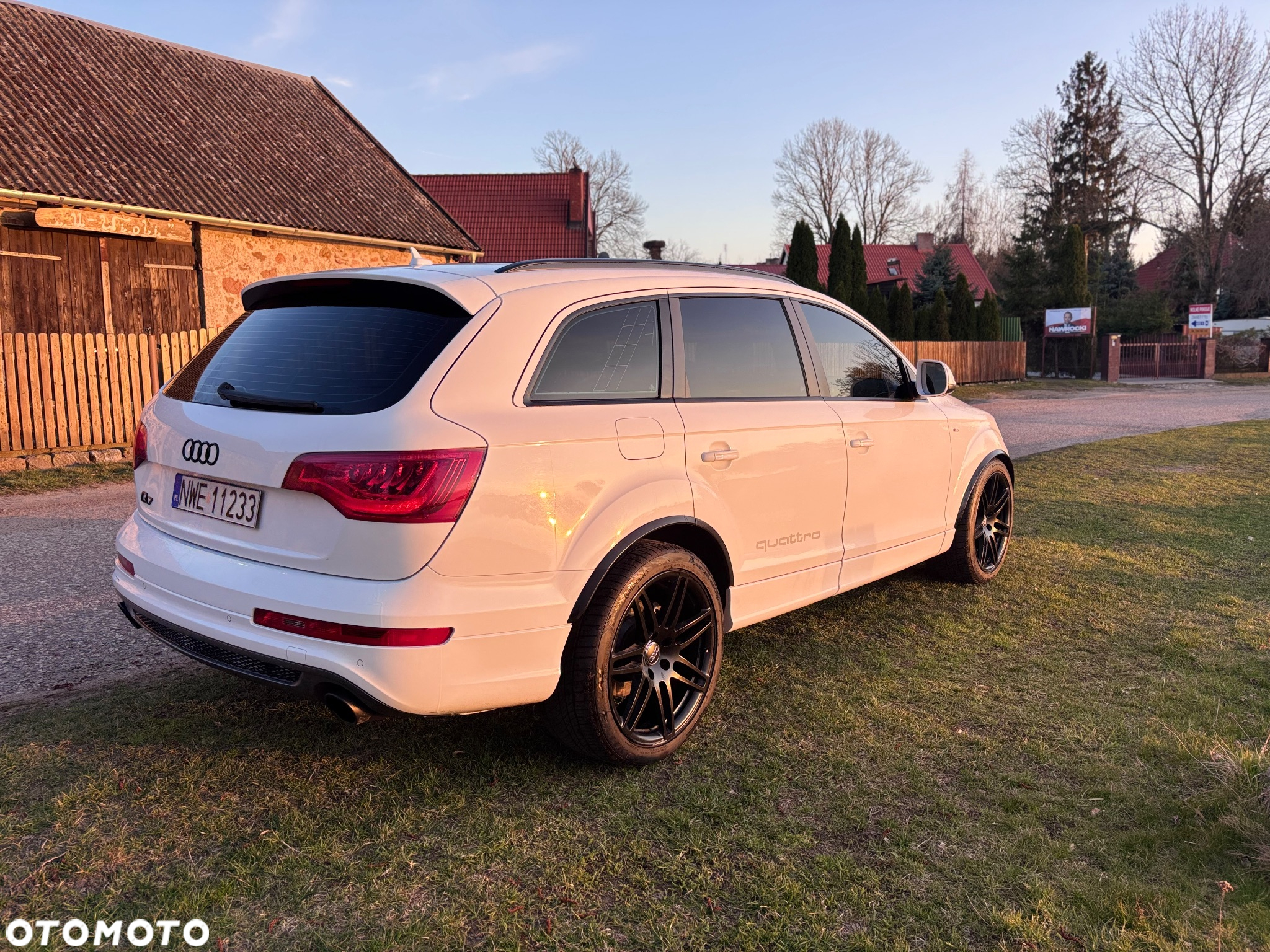 Audi Q7 3.0 TDI Quattro Tiptronic - 3