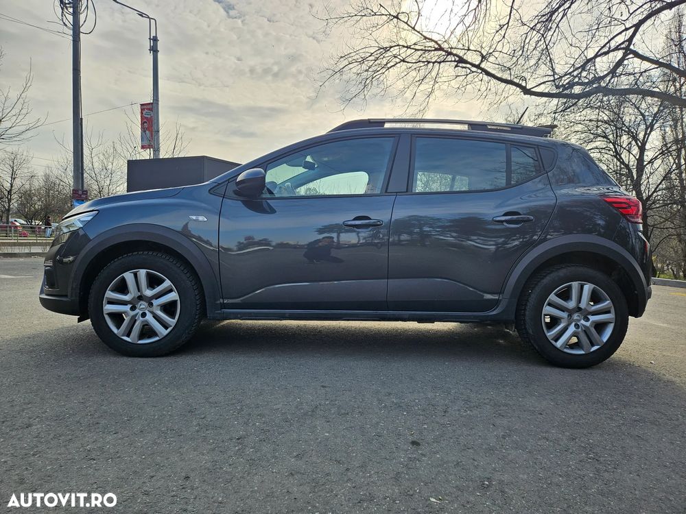 Dacia Sandero Stepway TCe 90 MT6 Comfort - 4