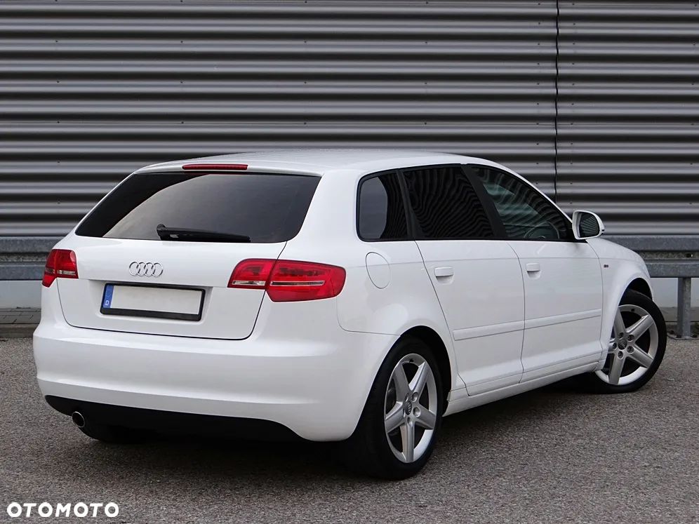 Audi A3 Sportback 1.6 Ambition - 15