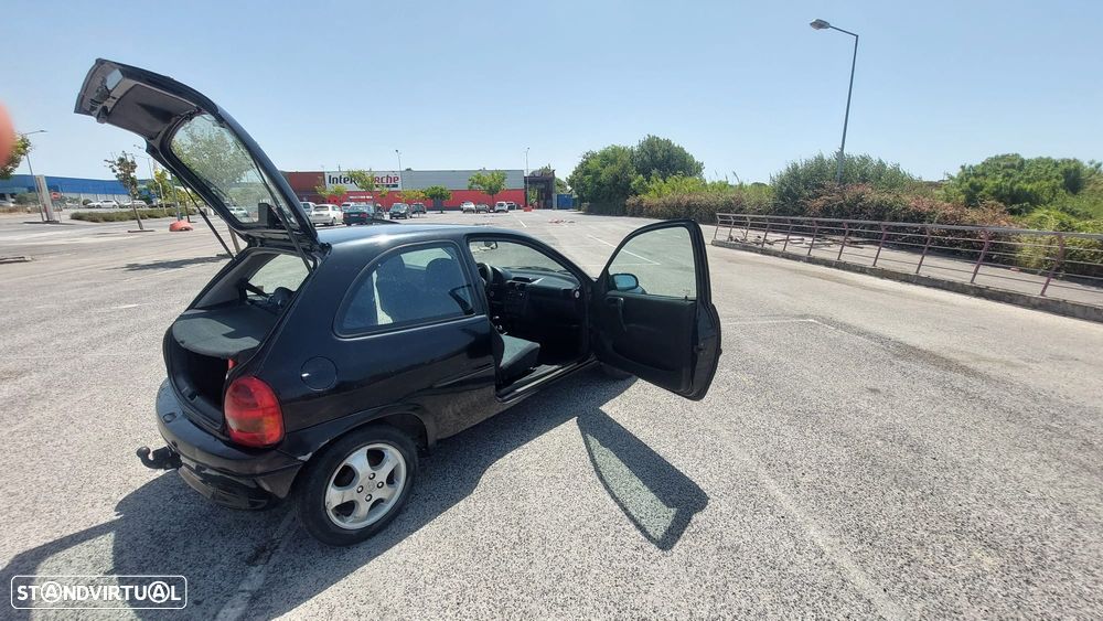 Opel Corsa 1.5 TD - 3