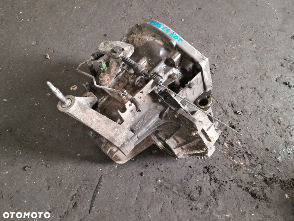 Skrzynia biegów manualna RENAULT Espace IV 03-14r. 2.0T PK6013 - 4