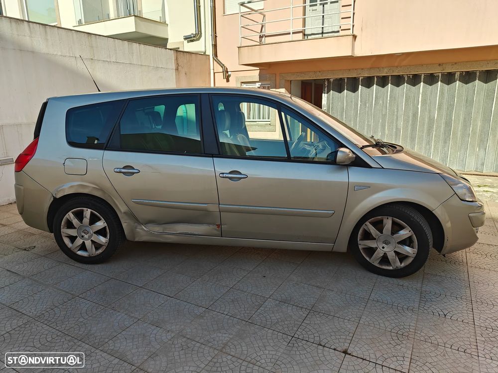 Renault Grand Scénic 2.0 dCi Privilège Luxe - 3