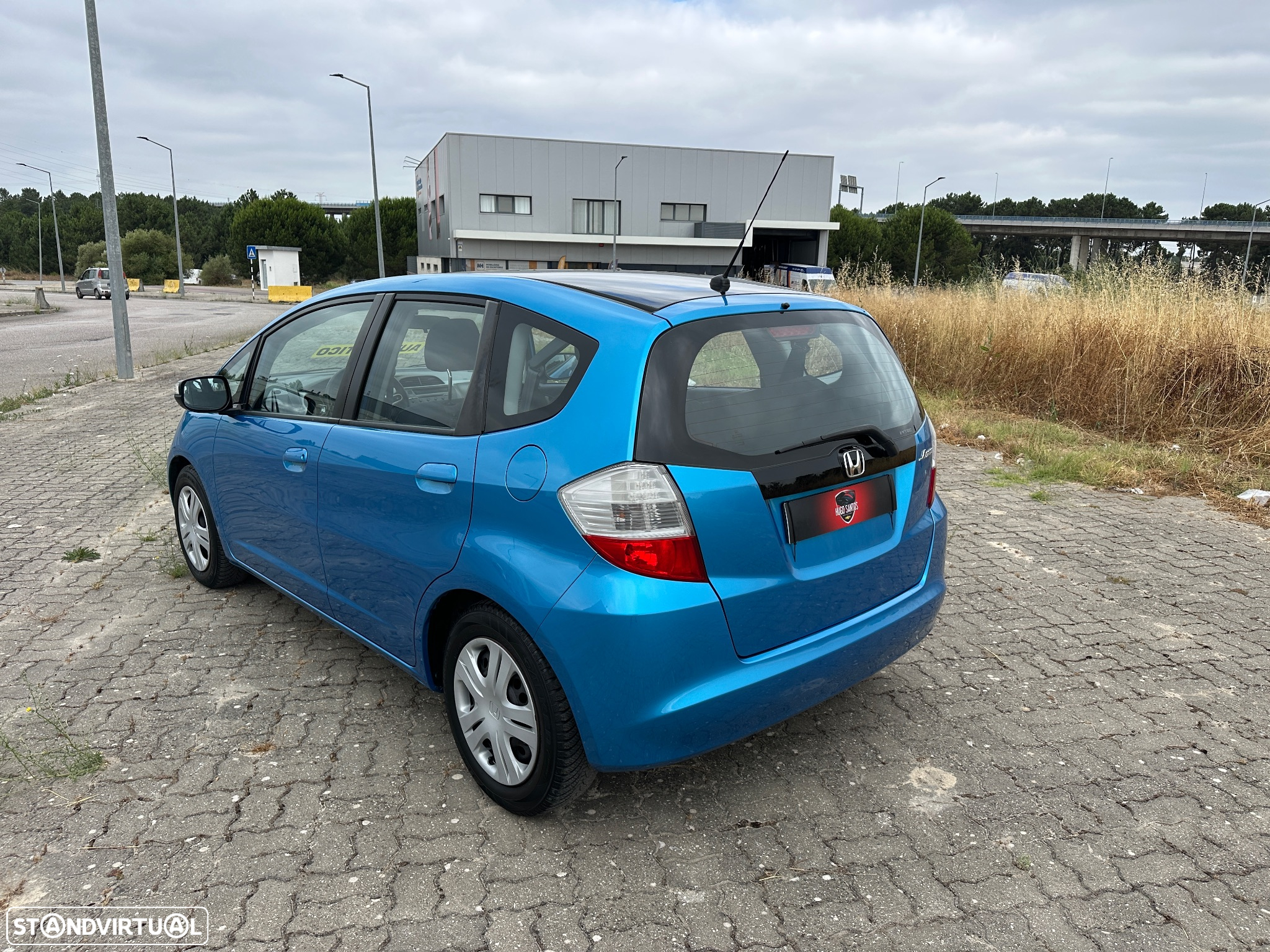 Honda Jazz 1.4 i-VTEC i-Shift Comfort - 6
