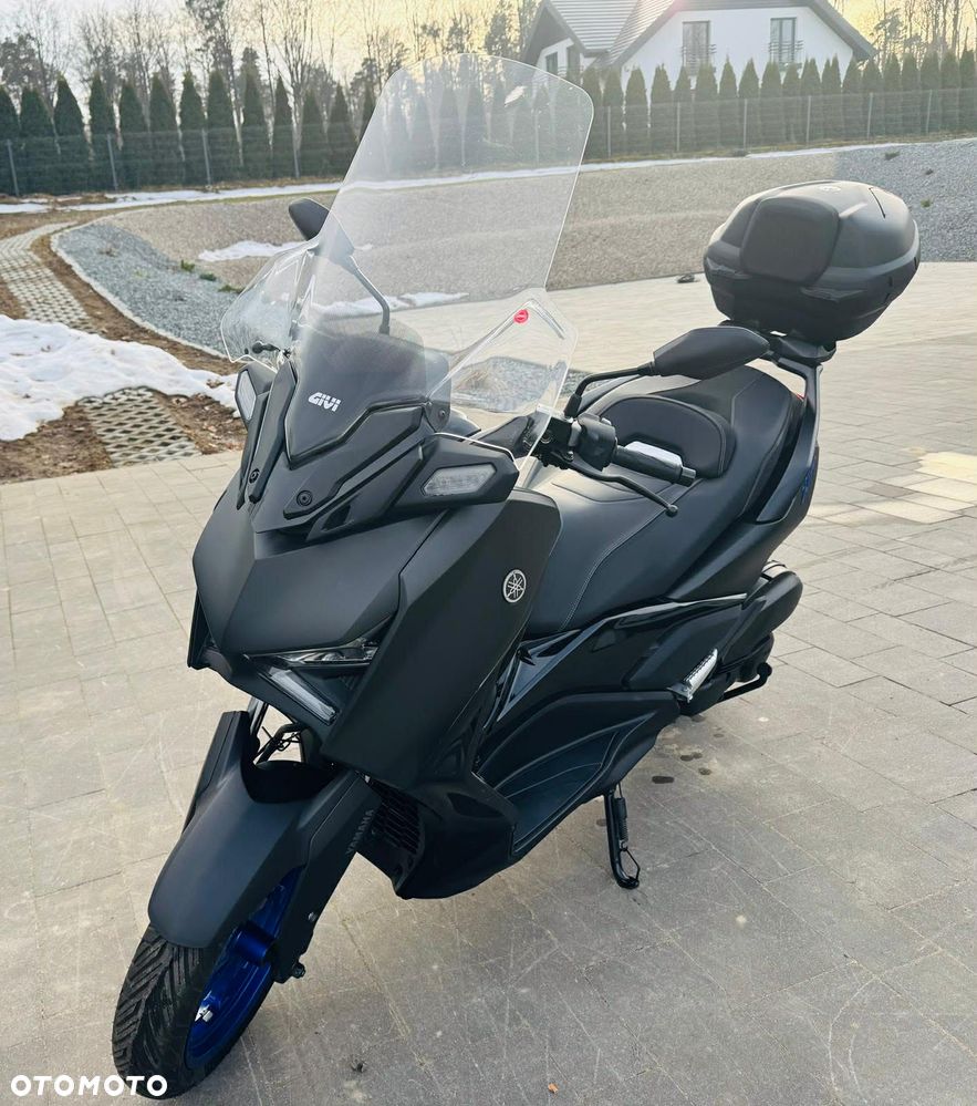 Yamaha X-max - 8