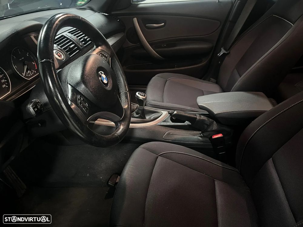 BMW 118 d DPF - 8
