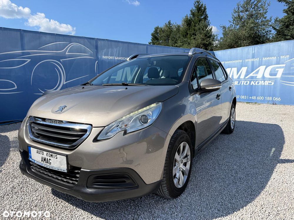 Peugeot 2008 1.2 Pure Tech Active - 2