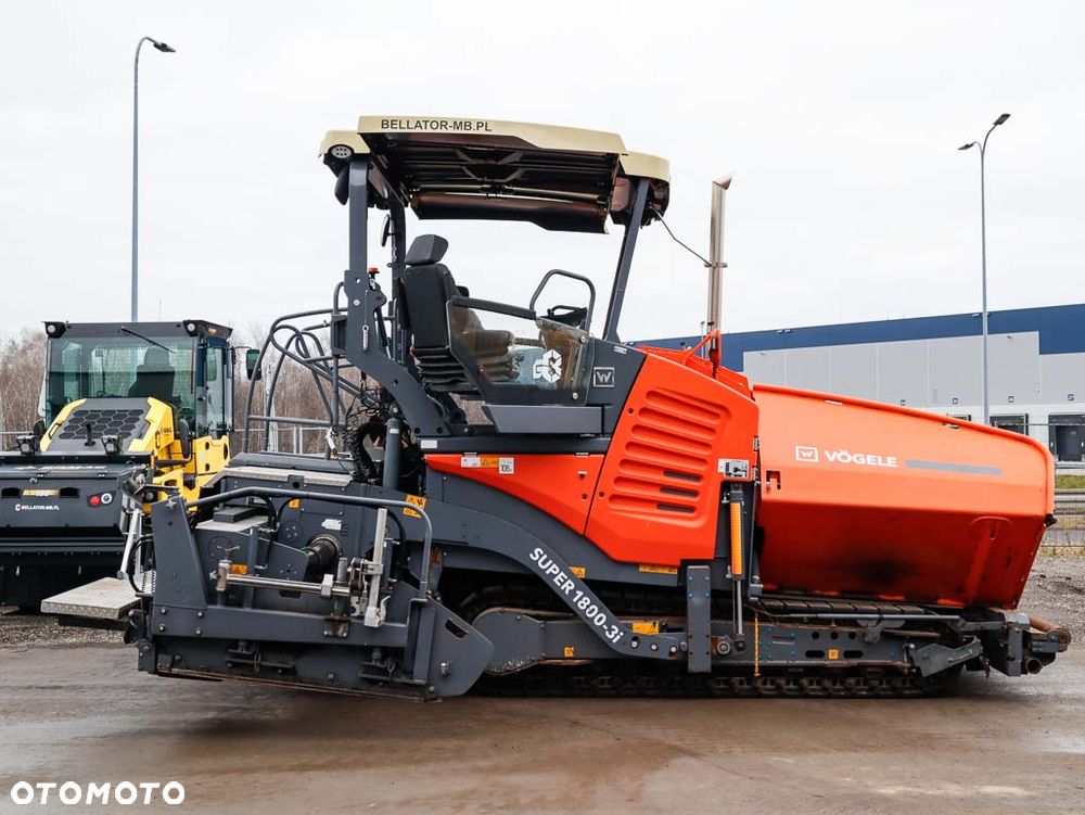 Vogele SUPER 1800-3i - 6