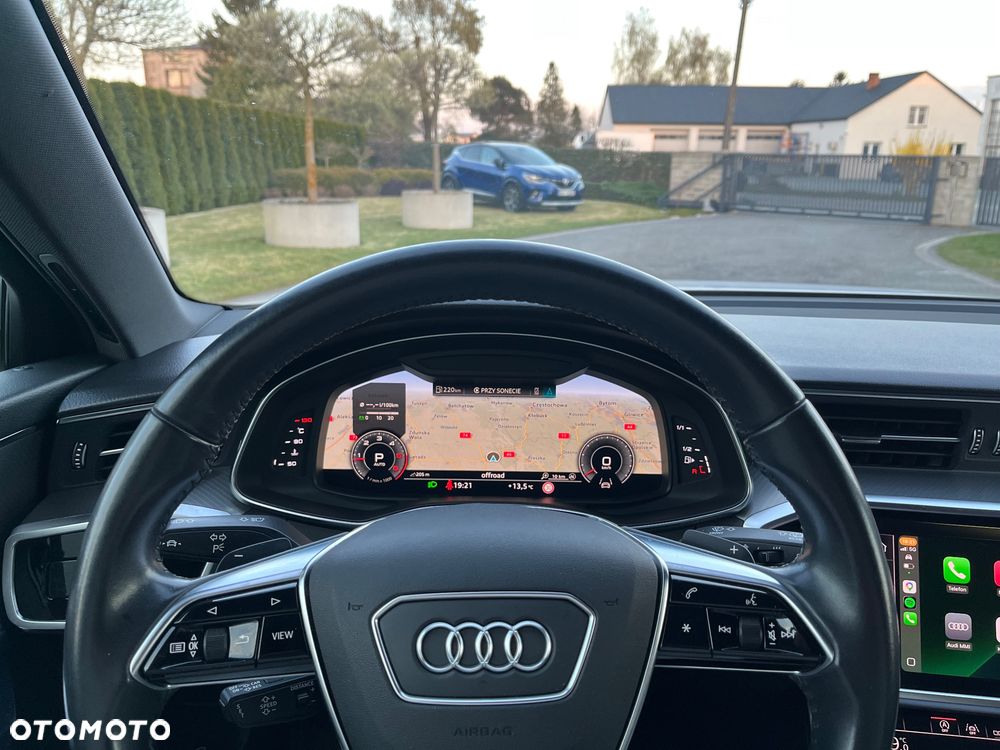 Audi A6 Avant - 13