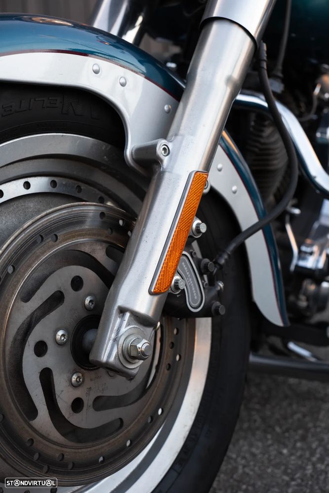 Harley-Davidson Fat Boy - 3