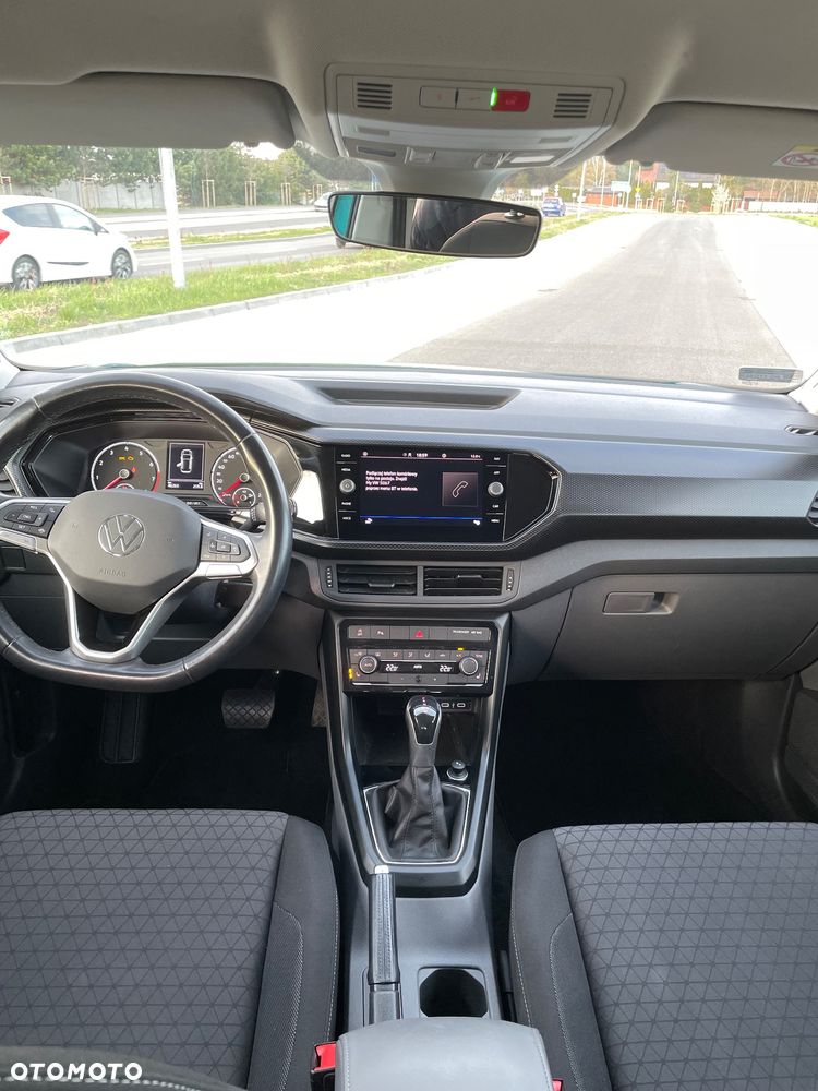 Volkswagen T-Cross 1.0 TSI Style DSG - 13