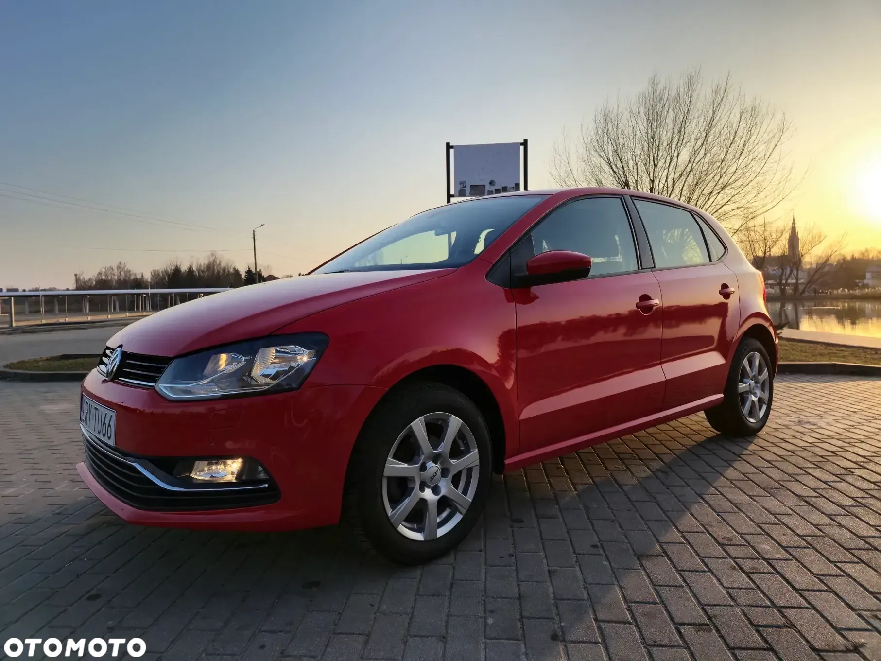 Volkswagen Polo 1.2 TSI (Blue Motion Technology) Highline - 8