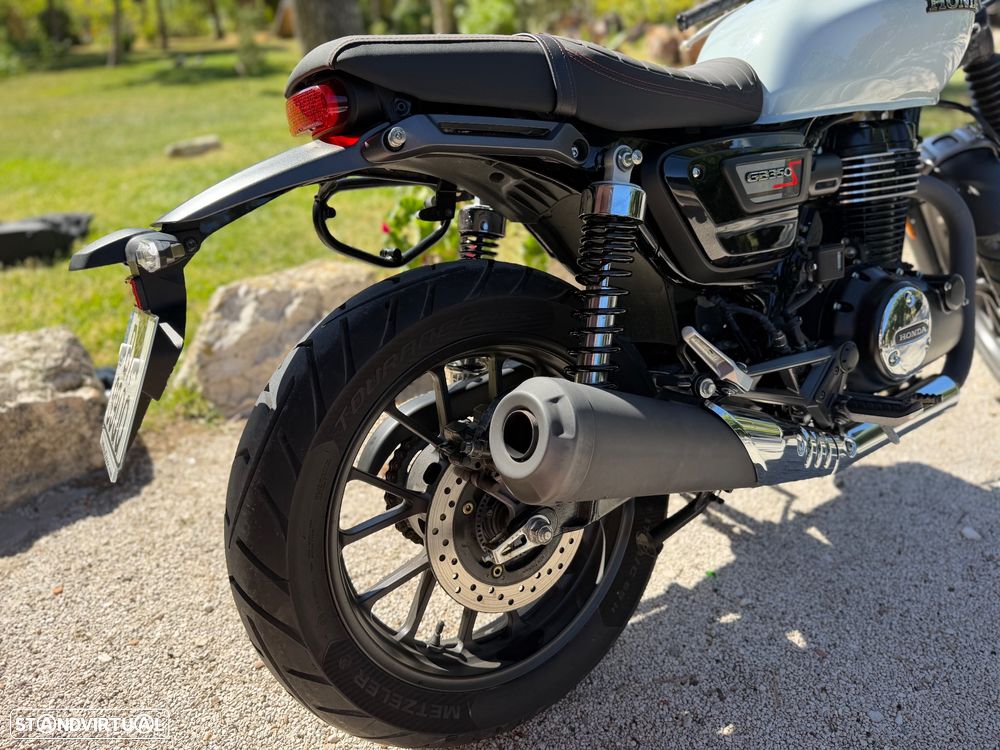 Honda GB GB350S - 5