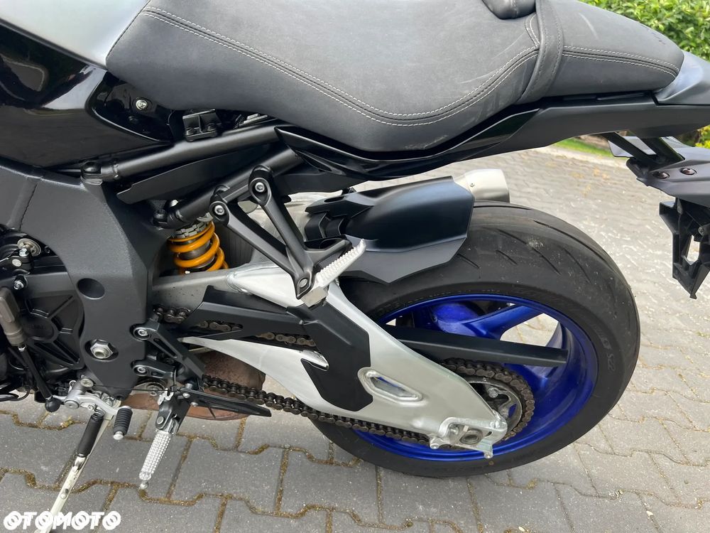 Yamaha MT - 36