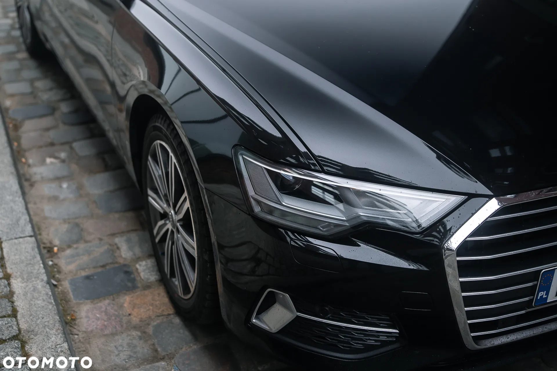 Audi A6 35 TDI mHEV Sport S tronic - 7