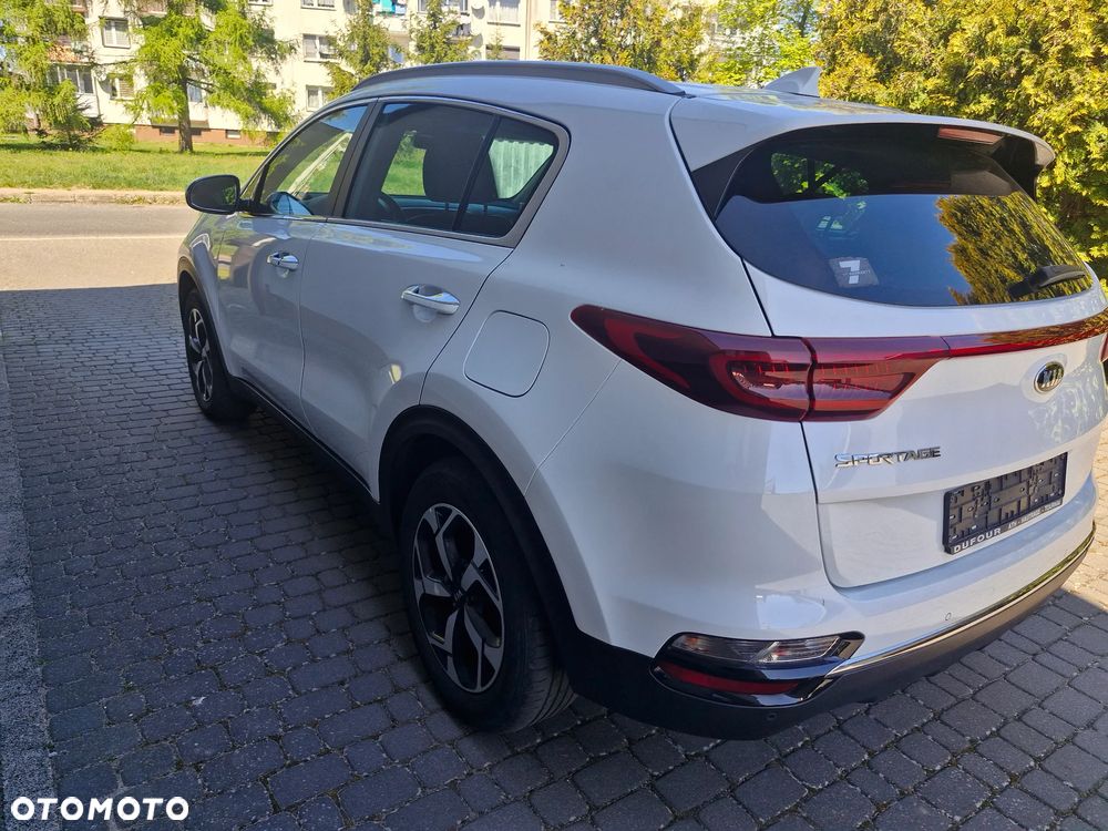 Kia Sportage 1.6 CRDI 2WD EDITION 7 - 4