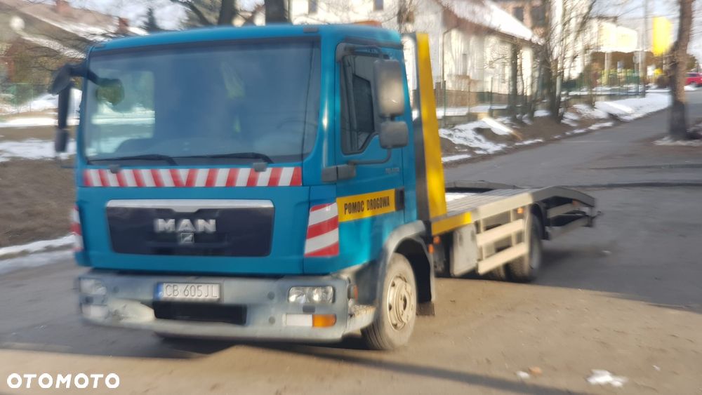 MAN TGL - 1