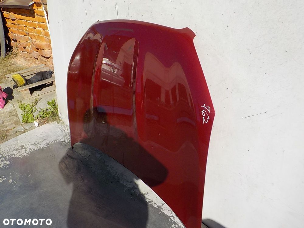 762 NISSAN QASHQAI J10 LIFT MASKA POKRYWA SILNIKA - 5