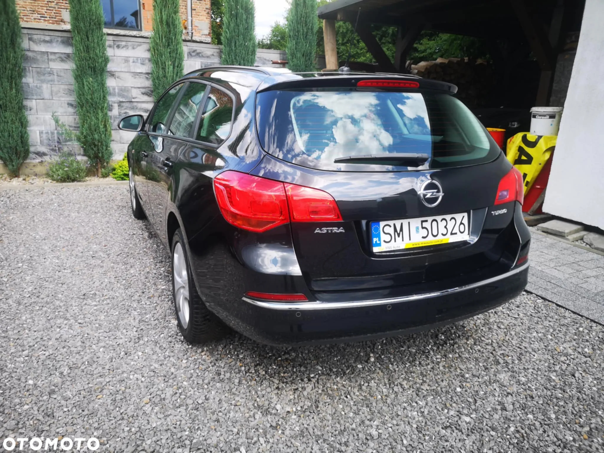 Opel Astra 1.4 Turbo Edition - 13