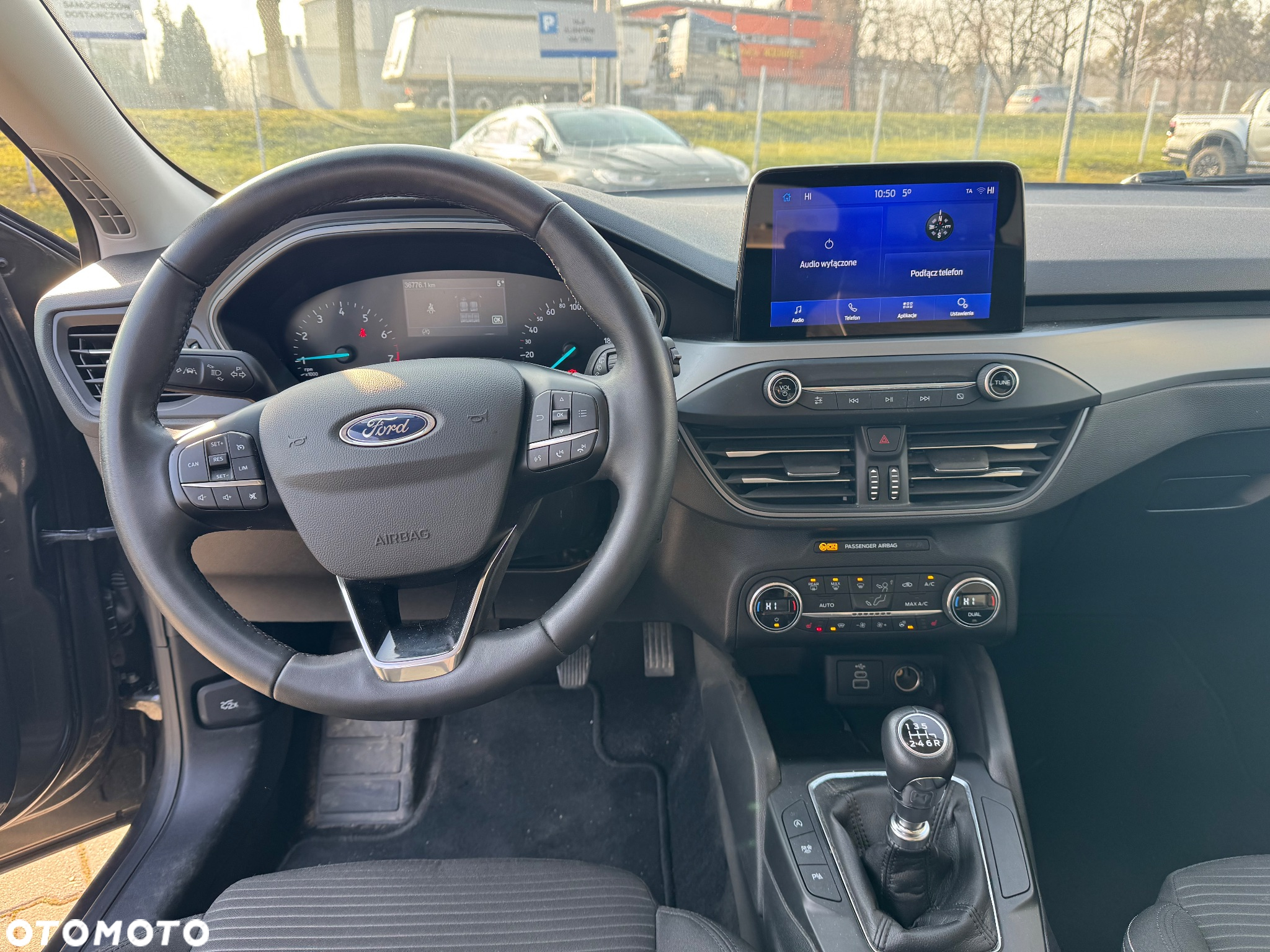 Ford Focus 1.0 EcoBoost Titanium Style - 10