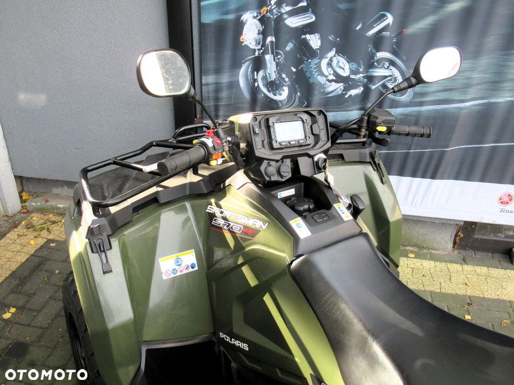 Polaris Sportsman - 12