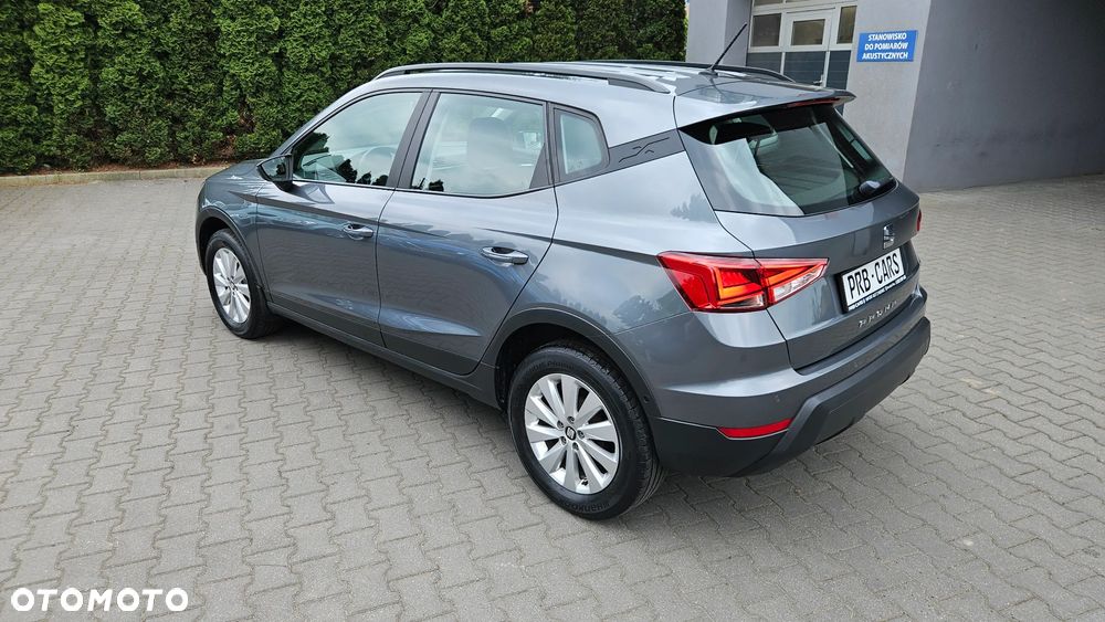 Seat Arona 1.0 Eco TSI Style - 3
