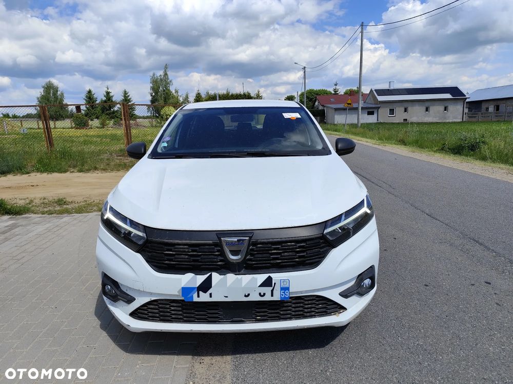 Dacia Sandero SCe 65 Comfort - 8