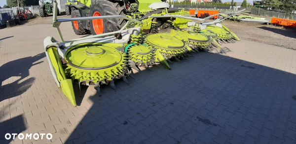 Claas Orbis 750