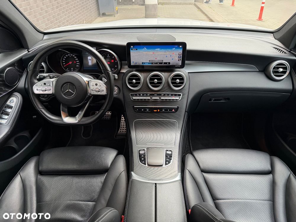 Mercedes-Benz GLC 200 d 4-Matic Business Edition - 29