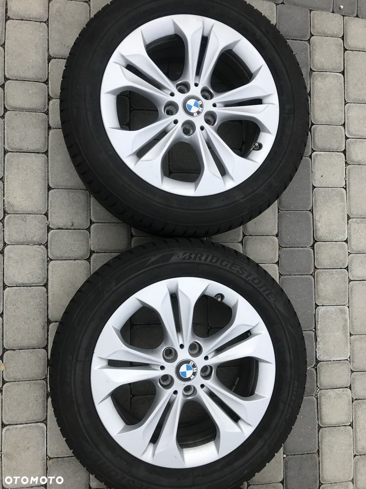 Alufelgi 5x112 17 cali BMW X1 F48 X2 F49 X3 X4 G31 G32 F45 F46 - 5