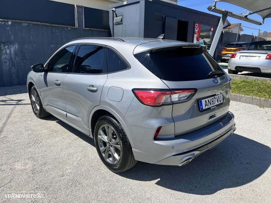 Ford Kuga 2.5 PHEV ST-Line X - 4