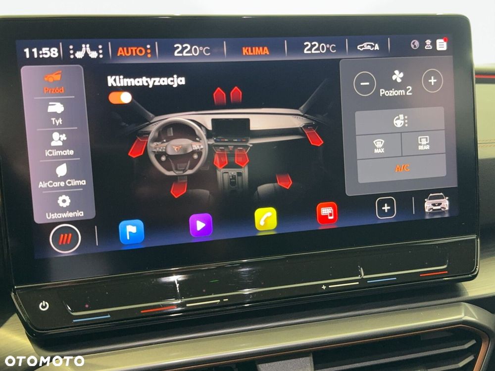 Cupra Formentor 2.0 TSI 4Drive VZ DSG - 32