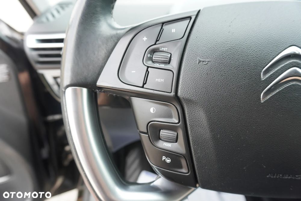 Citroën C4 Grand Picasso e-HDi 115 Exclusive - 31