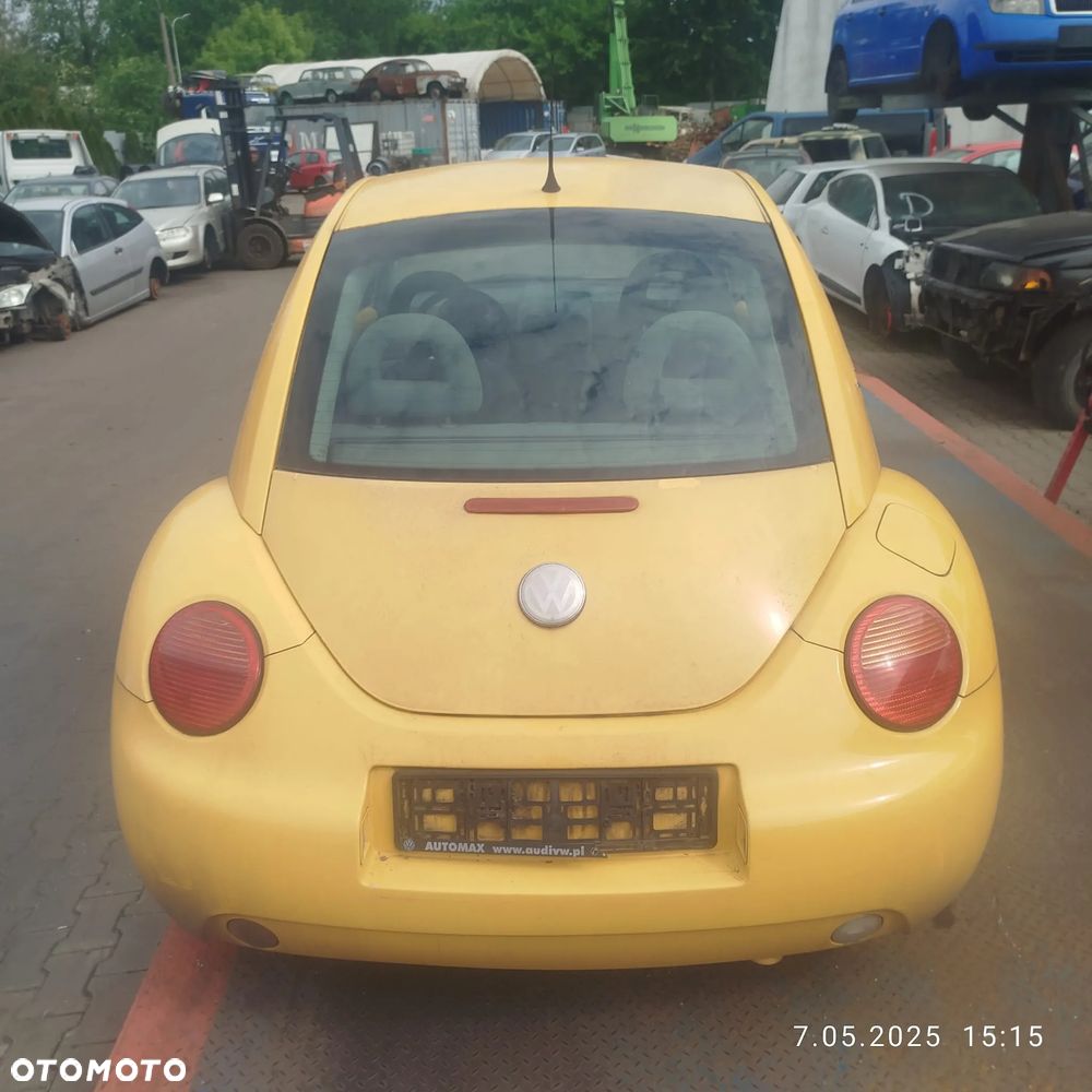 Volkswagen New Beetle  na części - 11