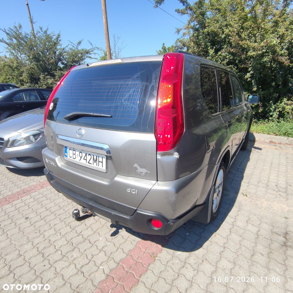 Nissan X-Trail - 3