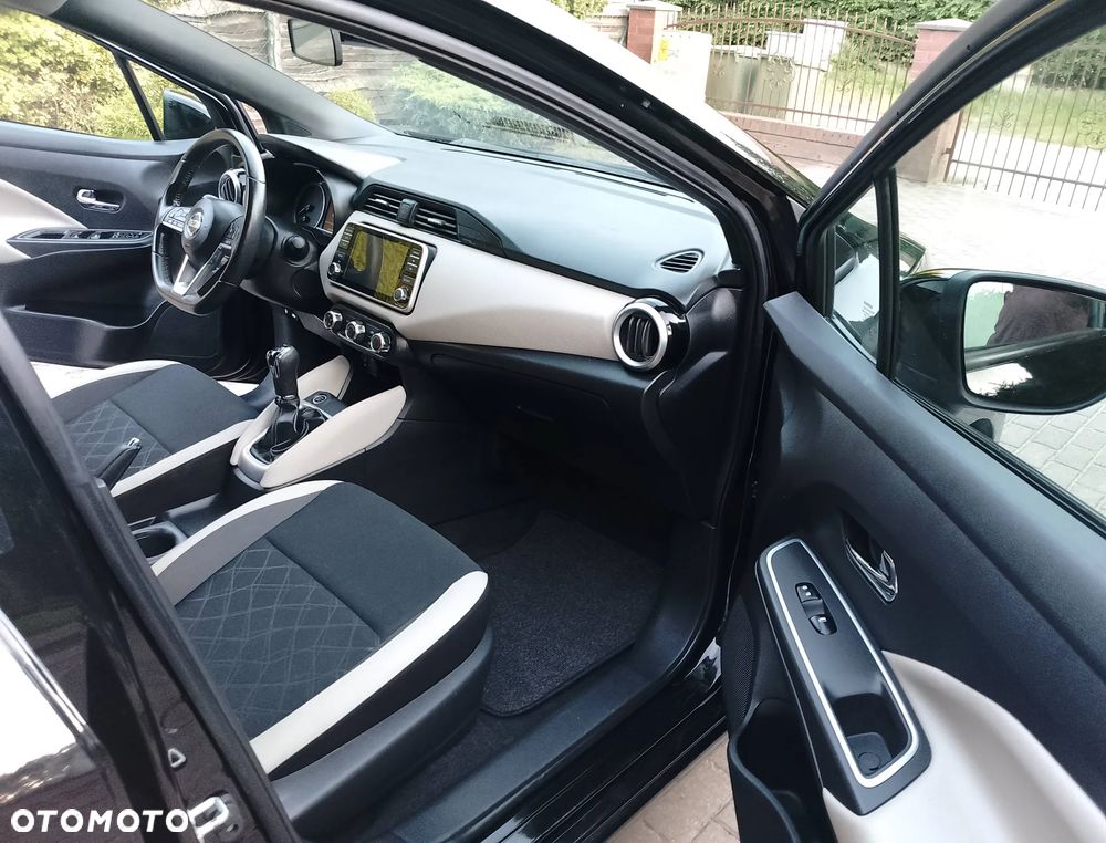 Nissan Micra 1.0 IG-T Tekna - 22