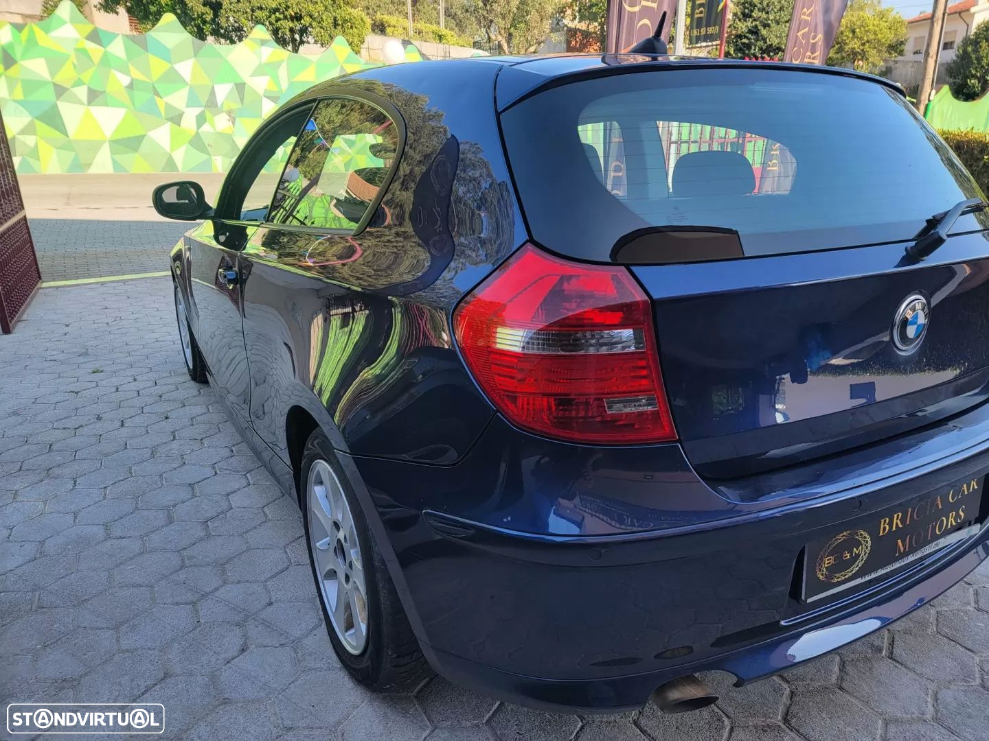 BMW 116 d Sport Line - 8