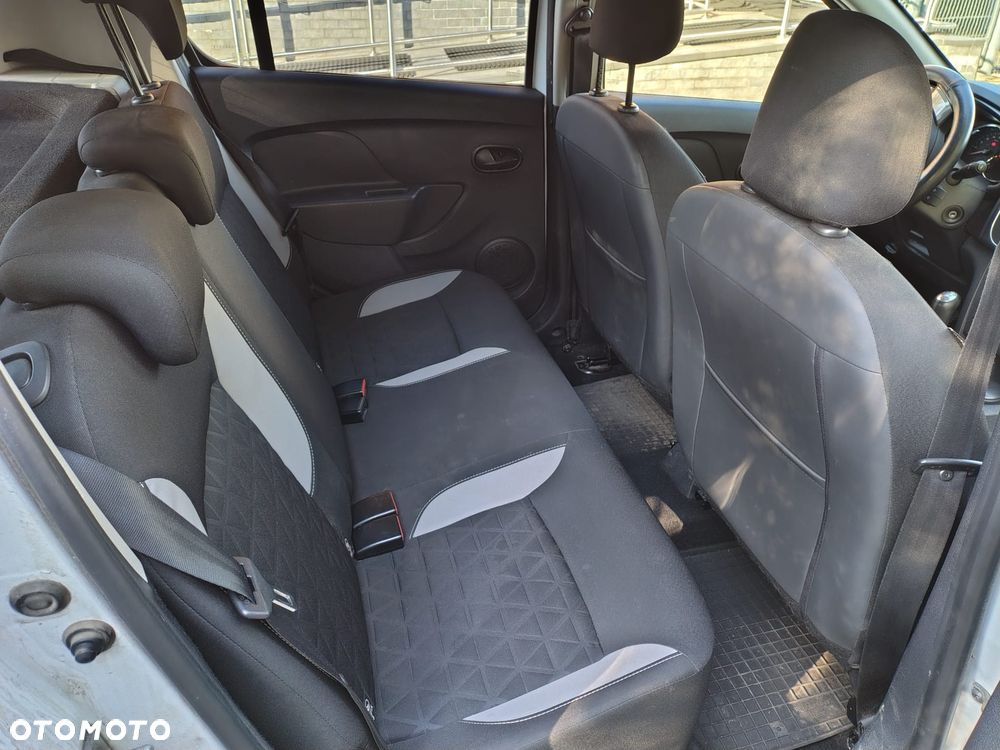 Dacia Sandero Stepway 0.9 TCe Laureate - 18