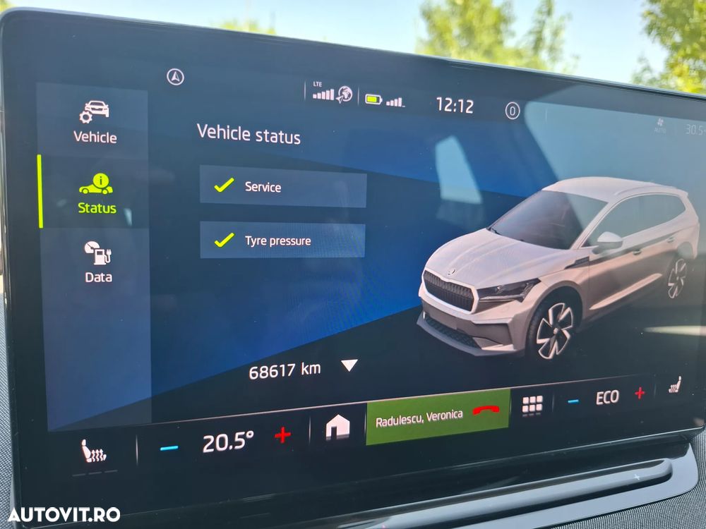 Skoda Enyaq 60 - 15