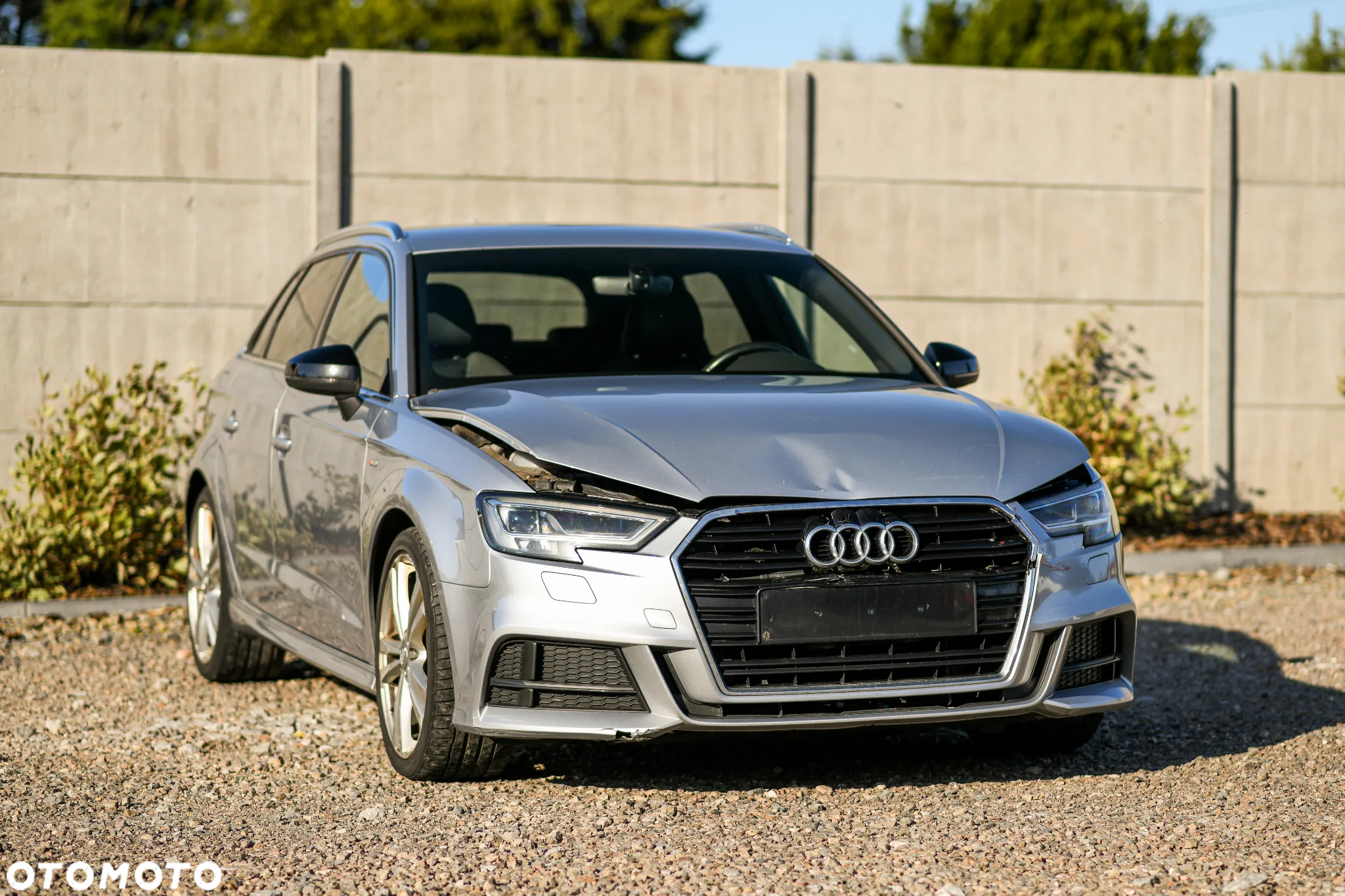 Audi A3 2.0 TDI Sportback (clean diesel) S tronic S line Sportpaket - 4