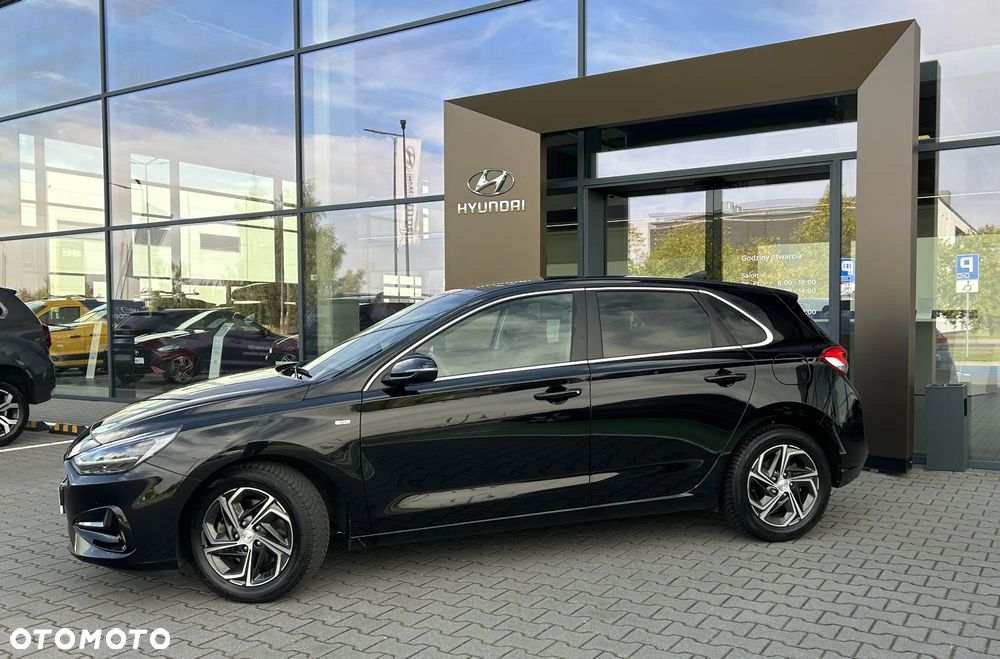 Hyundai i30 1.5 T-GDI 48V Smart - 3