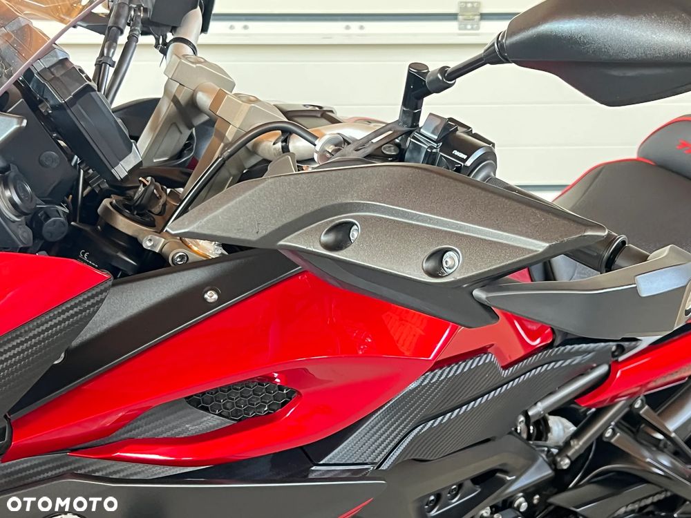 Yamaha Tracer - 9