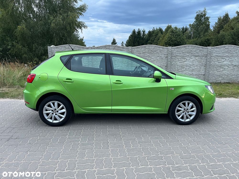 Seat Ibiza 1.4 16V Style - 13