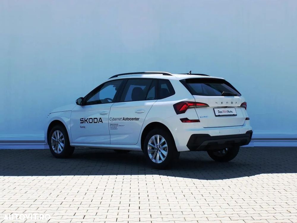 Skoda Kamiq 1.0 TSI DSG Selection - 3