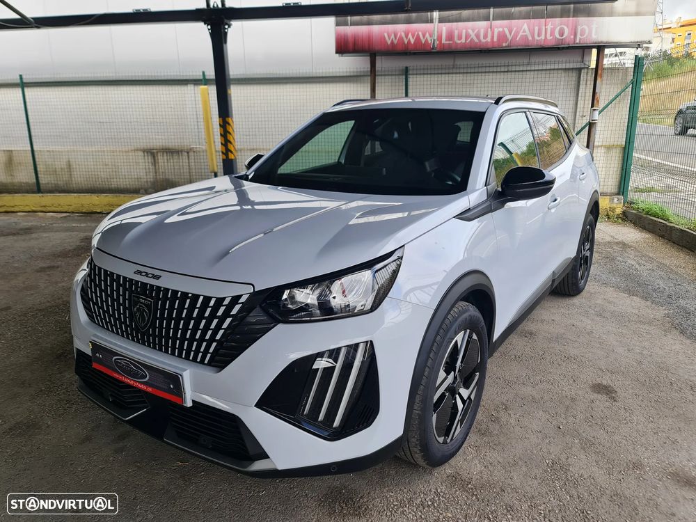 Peugeot 2008 1.2 PureTech Allure - 29