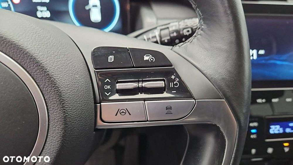 Hyundai Tucson 1.6 T-GDi Executive 2WD - 15