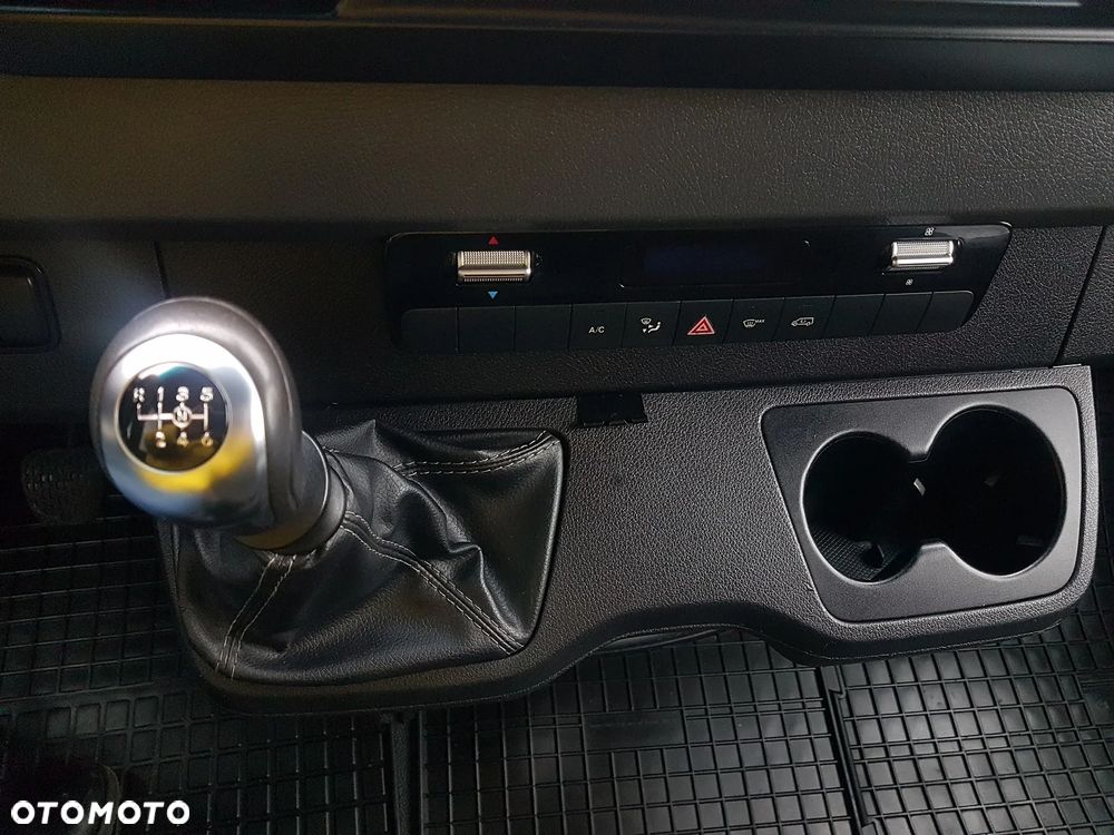 Mercedes-Benz Sprinter CHŁODNIA 8EP IZOTERMA AGREGAT ZANOTTI 4,12x2,15x2,30 KLIMA 314CDI - 33