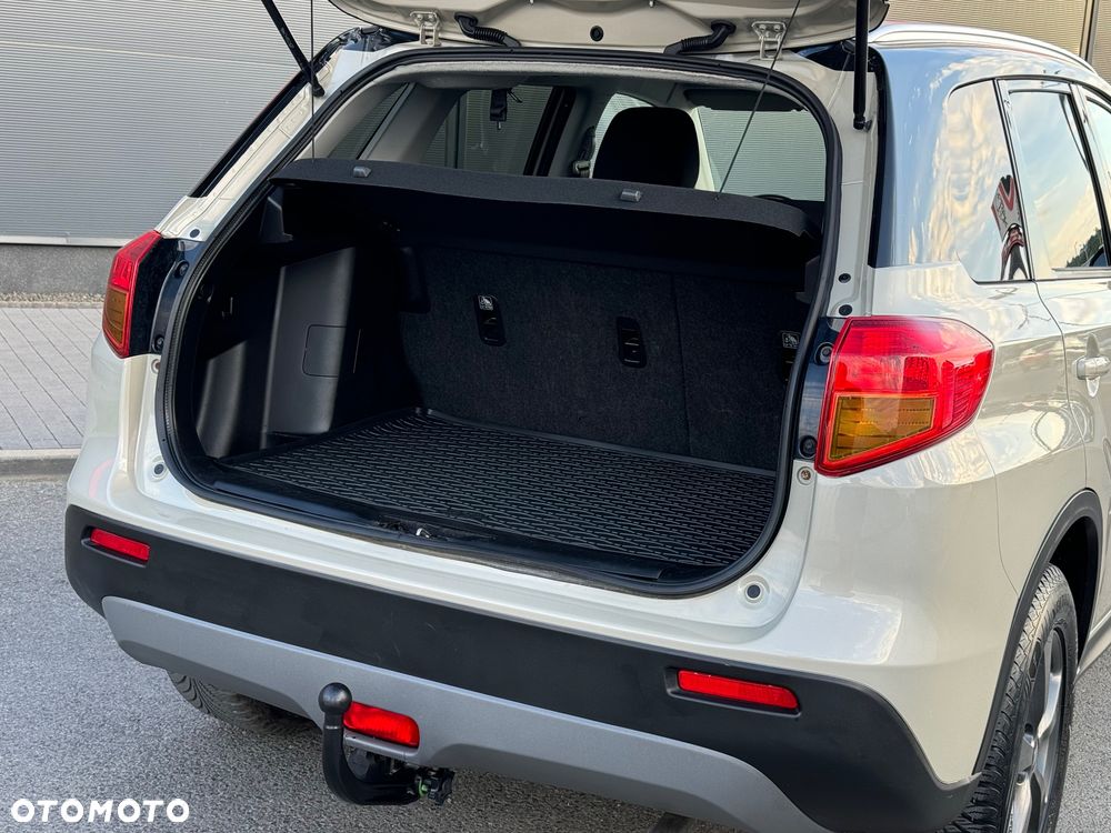Suzuki Vitara 1.6 Premium 4WD - 9