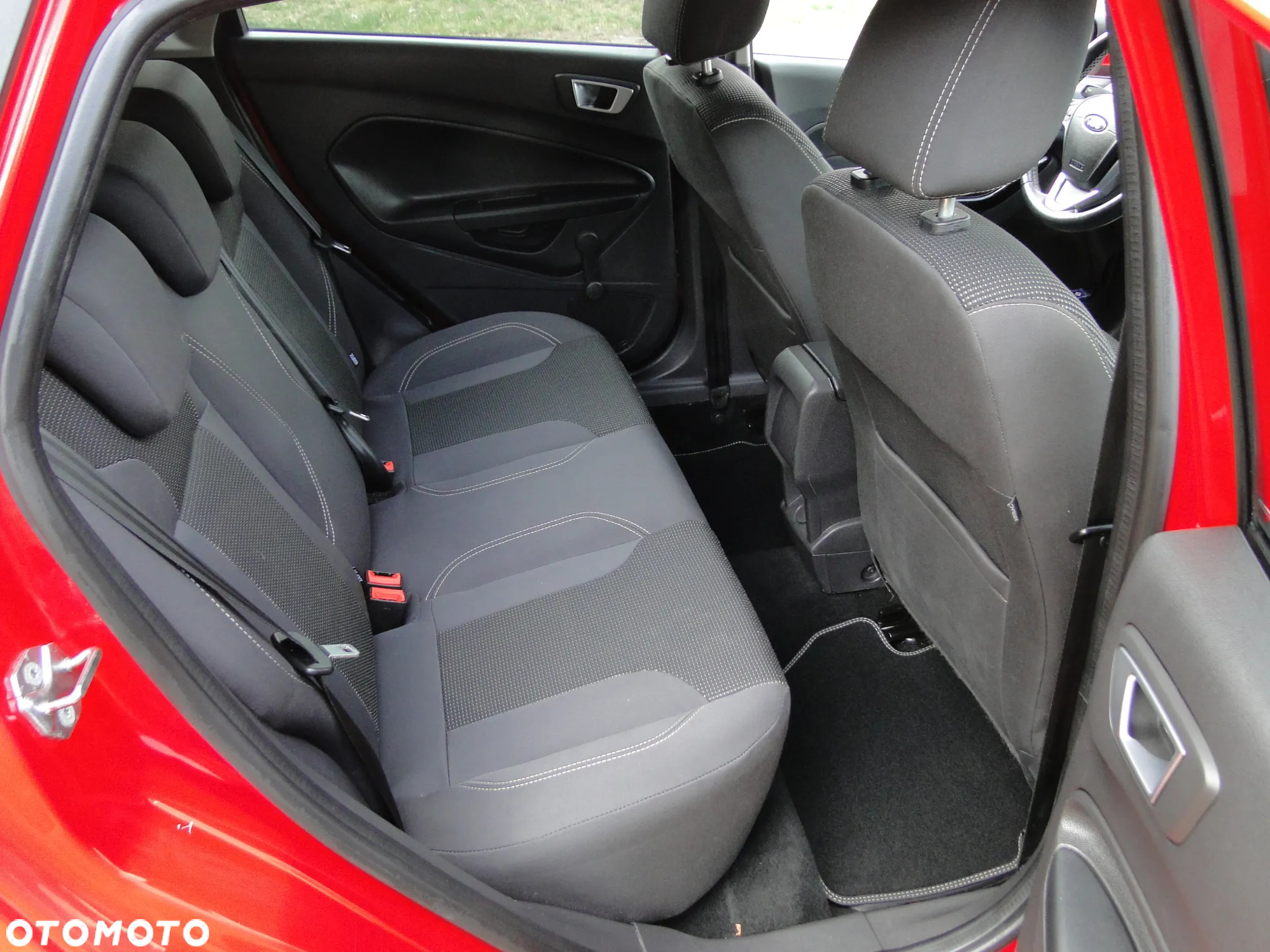 Ford Fiesta 1.0 EcoBoost S&S TITANIUM VIGNALE - 16