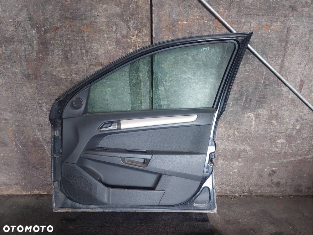 DRZWI KOMPLETNE PRAWY PRZÓD OPEL ASTRA H 5D Z20R - 6