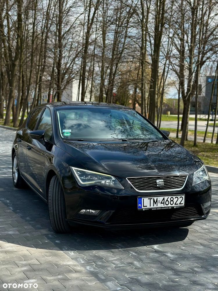 Seat Leon 2.0 TDI DPF Start&Stop Style - 2